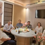 NHÓM 71 HOP MẶT TẠI SÀI GÒN