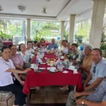 TIỄN NGUYỄN VĂN THU LÊN ĐƯỜNG VỀ NƯỚC