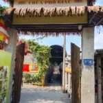 ĐI CHÙA LÁ HÓC MÔN