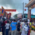 RẰM THÁNG GIÊNG DỰ LỄ NGHINH ÔNG NÚI SAM