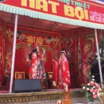 ĐÊM RẰM XEM HÁT BỘ