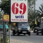 QUÁN CÀ PHÊ 69 Ở LẤP VÒ