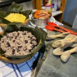 CHỊ MÍT VÀ BÁNH Ú BÀ TÁM SIÊNG CHỊ MÍT VÀ BÁNH Ú BÀ TÁM SIÊNG