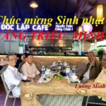 CHÚC MỪNG SINH NHẬT TĂNG TRIỆU MINH