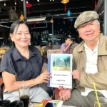 GẶP KIM TUYẾT-NGƯỜI ĐI NGANG NỖI BUỒN