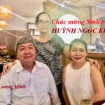 CHÚC MỪNG SINH NHẬT HUỲNH NGOC KIM