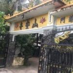 SƠN AN TỰ VÀ SƯ THICH TINH HÒA
