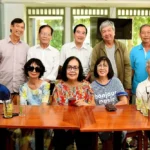 ĐỒNG MÔN TPH  GẶP NHAU Ở CÀ PHÊ THÓC
