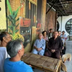 VỀ THĂM SƠN AN CỔ TỰ