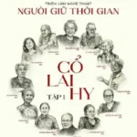  TRIỂN LÃM NGHỆ THUẬT HỘI HOẠ NGƯỜI GIỮ THỜI GIAN ” CỔ LAI HY”  