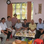 ĐI THĂM NHÀ GS NGUYỄN VĂN SÂM ĐI THĂM NHÀ GS NGUYỄN VĂN SÂM