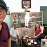 TỪ MỘT CƠ DUYÊN VĂN CHƯƠNG TỪ MỘT CƠ DUYÊN VĂN CHƯƠNG
