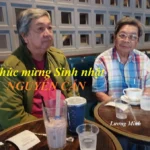 CHÚC MỪNG SINH NHẬT NGUYÊN CẨN