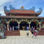 RẰM THÁNG TƯ THĂM CHÙA HUỲNH ĐẠO