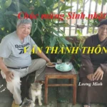 CHÚC MỪNG SINH NHẬT VĂN THÀNH THÔNG CHÚC MỪNG SINH NHẬT VĂN THÀNH THÔNG