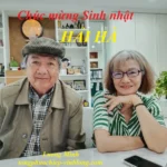 CHÚC MỪNG SINH NHẬT CHÚC MỪNG SINH NHẬT