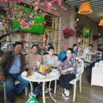 NGÀY GĂP GỠ ĐẦU TIÊN