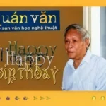 CHÚC MỪNG SINH NHẬT ANH NGUYÊN MINH