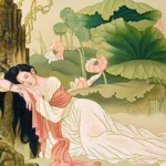 Góc Việt Thi  MƠ ĐƯỢC HÁI SEN của NGUYỄN DU 