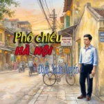 PHỐ CHIỀU HÀ NỘI CỦA ĐẶNG XUÂN XUYẾN PHỐ CHIỀU HÀ NỘI CỦA ĐẶNG XUÂN XUYẾN