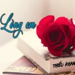 LÒNG EM CỦA THIẾU KHANH