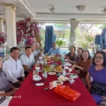 TIỄN NGUYỄN VĂN THU VỀ NƯỚC