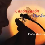 CHUỒN CHUỒN THƠ ẤU CỦA VƯƠNG HOÀI UYÊN CHUỒN CHUỒN THƠ ẤU CỦA VƯƠNG HOÀI UYÊN