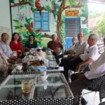 CLB THƠ VĂN XƯƠNG CÁC -HỌP PHIÊN THÁNG 7 CLB THƠ VĂN XƯƠNG CÁC -HỌP PHIÊN THÁNG 7