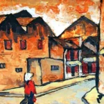 ĐI XEM TRANH BÙI XUÂN PHÁI ĐI XEM TRANH BÙI XUÂN PHÁI