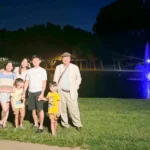Đi DẠO ĐÔ THỊ MECKLENBURG VỀ ĐÊM