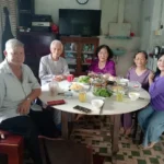 THĂM NHÀ THƠ PHONG TÂM
