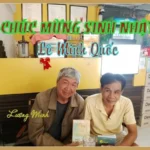 LÊ MINH QUỐC: SỐNG ĐỜI SỐNG MỖI NGÀY LÀ SINH NHẬT LÊ MINH QUỐC: SỐNG ĐỜI SỐNG MỖI NGÀY LÀ SINH NHẬT