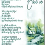 CẢNH CŨ CỦA THU VÀNG CẢNH CŨ CỦA THU VÀNG