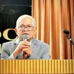 Thầy Tôi, thầy Nguyễn Văn Sâm