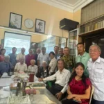GIỚI THIỆU SÁCH VÀ GIAO LƯU TÁC GIẢ