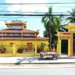 THƯƠNG DÂN DÂN LẬP MIẾU THỜ THƯƠNG DÂN DÂN LẬP MIẾU THỜ