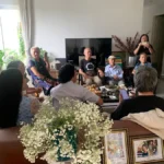 MỘT NGÀY VUI TRONG GIA ĐÌNH LÊ KÝ THƯƠNG MỘT NGÀY VUI TRONG GIA ĐÌNH LÊ KÝ THƯƠNG