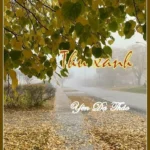 THU XANH CỦA YÊN DẠ THẢO THU XANH CỦA YÊN DẠ THẢO