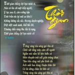 XƯỚNG- HỌA THỜI GIAN CỦA THU VÀNG XƯỚNG- HỌA THỜI GIAN CỦA THU VÀNG