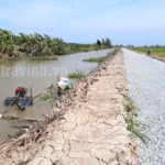 DÒNG MEKONG VÀ SỰ HÌNH THÀNH VÙNG ĐẤT MIỆT GIỒNG DÒNG MEKONG VÀ SỰ HÌNH THÀNH VÙNG ĐẤT MIỆT GIỒNG