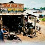 TÔI MỞ TIỆM SỬA XE TÔI MỞ TIỆM SỬA XE