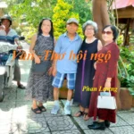 VĂN THƠ HỘI NGỘ CỦA PHAN LƯƠNG VĂN THƠ HỘI NGỘ CỦA PHAN LƯƠNG