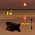 VỀ CỦA PHAM CHU SA VỀ CỦA PHAM CHU SA