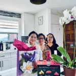 TÌNH ĐỒNG MÔN TỐNG PHƯỚC HIỆP Ở XỨ NGƯỜI