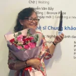 HOẠ SĨ TẠ THỊ ÁNH HỒNG ĐẠT GIẢI BẠC UOB PAINTING OF THE YEAR 2026 UOB HOẠ SĨ TẠ THỊ ÁNH HỒNG ĐẠT GIẢI BẠC UOB PAINTING OF THE YEAR 2026 UOB