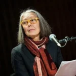 Anne Carson  Giải Nobel Văn học năm 2026.